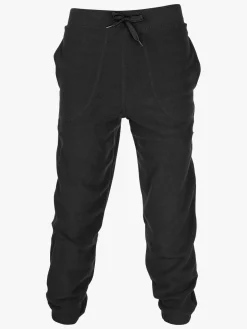 Lindberg Sävar Fleecebukser, Sort