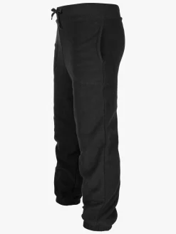 Lindberg Sävar Fleecebukser, Sort