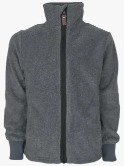 Lindberg Sävar Fleecetrøje, Beige