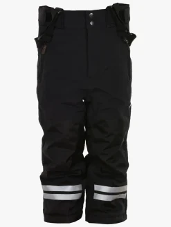 Lindberg Trysil Overtræksbukser, Black