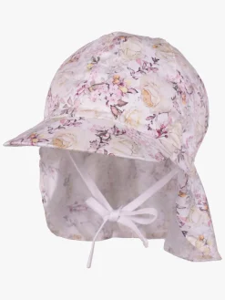 Lindberg Vienna UV-Hat, Hvid/Lyserød