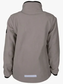 Lindberg Vindel Fleecetrøje, Greige