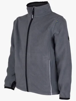 Lindberg Vindel Vindtæt Fleecetrøje, Orion Blue