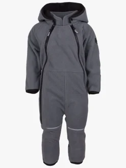 Lindberg Vindel Vindtæt Fleecedragt, Orion Blue