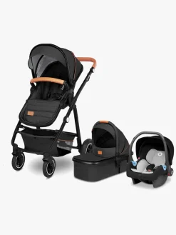 Lionelo Amber 3-in-1 Duovogn, Grey Graphite