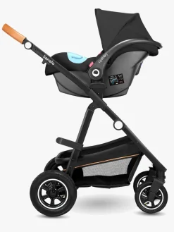Lionelo Amber 3-in-1 Duovogn, Grey Graphite