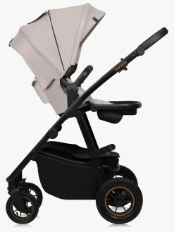 Lionelo Amber Plus 2-in-1 Duovogn, Beige Sand