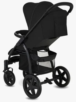 Lionelo Annet Plus Klapvogn, Black Carbon