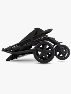 Lionelo Annet Plus Klapvogn, Black Carbon