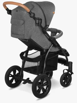 Lionelo ANNET TOUR Klapvogn, Grey Stone