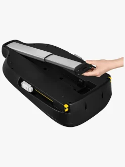 Lionelo Astrid i-Size Autostol inkl. Base, Black/Grey