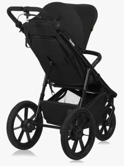 Lionelo Azura Løbevogn, Black Onyx