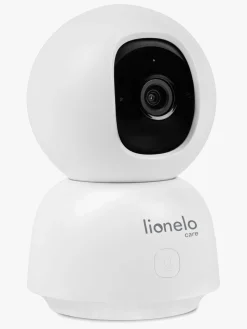 Lionelo Babyline View Babyalarm, White