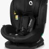 Lionelo BASTIAAN i-Size Autostol, Black Carbon