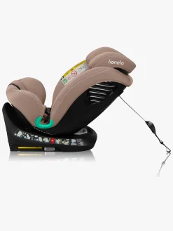 Lionelo Bastiaan One I-size Autostol, Beige Sand