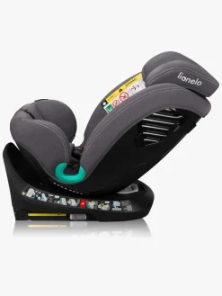 Lionelo Bastiaan One I-size Autostol, Grey Stone