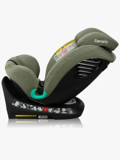 Lionelo Bastiaan One I-size Autostol, Green Olive