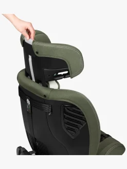 Lionelo Bastiaan One I-size Autostol, Green Olive