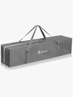 Lionelo BONNIE Kravlegård til Barn & Baby, Grey Scandi