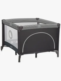 Lionelo BONNIE Kravlegård til Barn & Baby, Grey Scandi