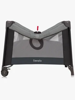 Lionelo BONNIE Kravlegård til Barn & Baby, Grey Scandi