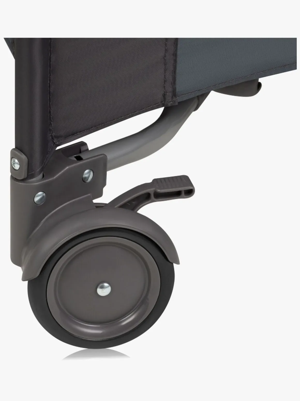 Lionelo BONNIE Kravlegård til Barn & Baby, Grey Scandi