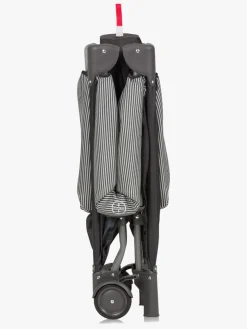 Lionelo BONNIE Kravlegård til Barn & Baby, Grey Scandi