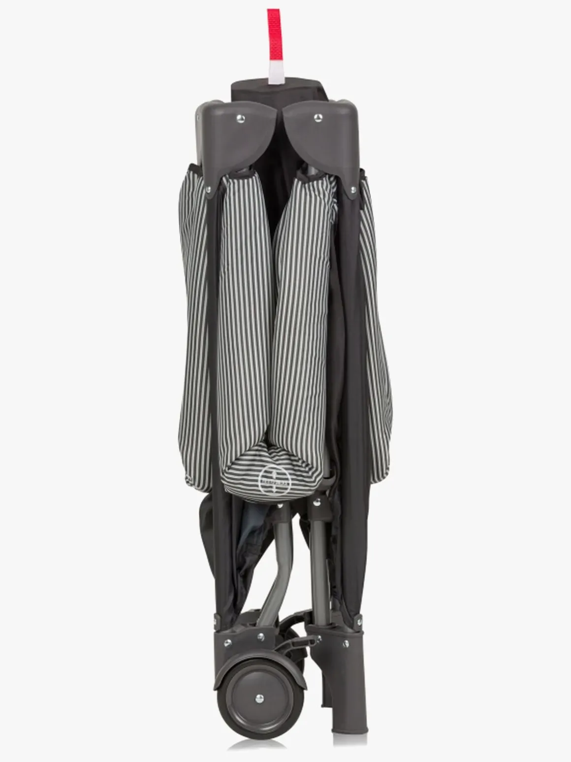 Lionelo BONNIE Kravlegård til Barn & Baby, Grey Scandi