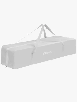 Lionelo BONNIE Kravlegård til Barn & Baby, Grey Stone