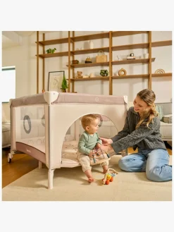 Lionelo BONNIE Kravlegård til Barn & Baby, Grey Stone