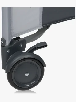 Lionelo BONNIE Kravlegård til Barn & Baby, Grey Stone