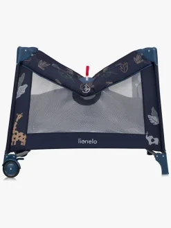 Lionelo BONNIE Kravlegård  til Barn & Baby, Blue Navy