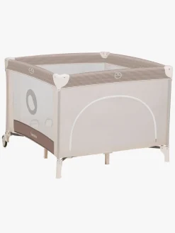 Lionelo BONNIE Kravlegård  til Barn & Baby, Beige Sand