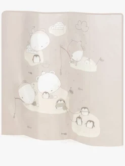 Lionelo BONNIE Kravlegård  til Barn & Baby, Beige Sand