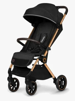 Lionelo CLOE Klapvogn, Black Onyx