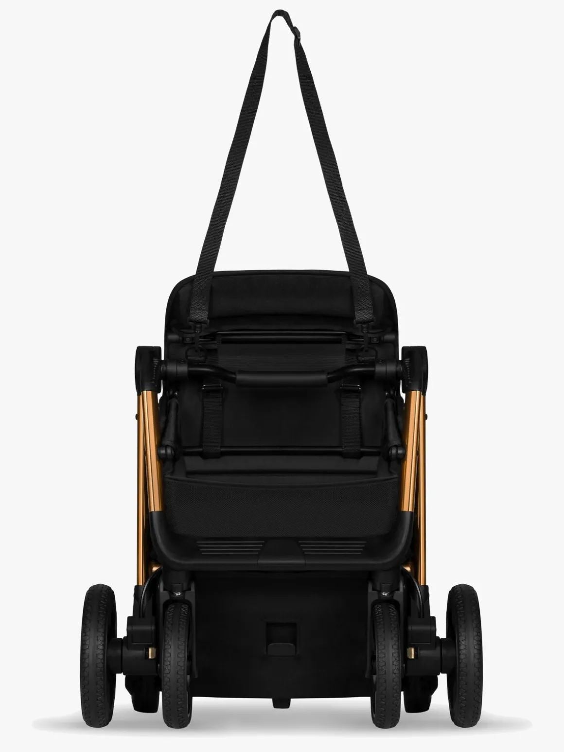 Lionelo CLOE Klapvogn, Black Onyx