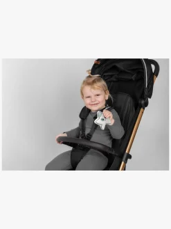 Lionelo CLOE Klapvogn, Black Onyx