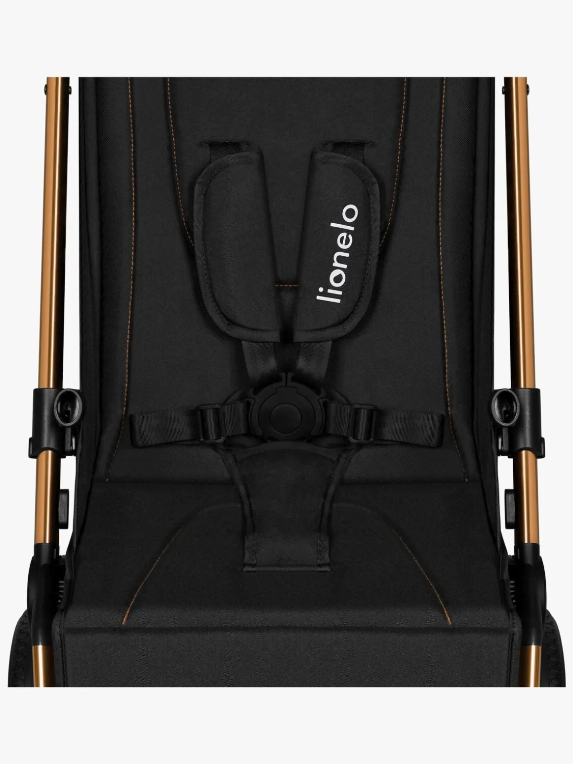 Lionelo CLOE Klapvogn, Black Onyx