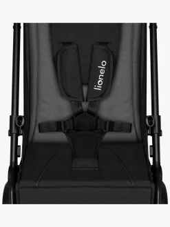 Lionelo CLOE Klapvogn, Grey Stone