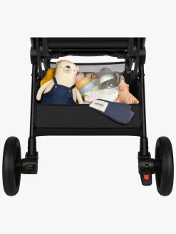 Lionelo CLOE Klapvogn, Grey Stone