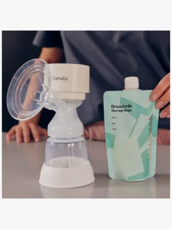 Lionelo Fidi One Elektrisk Brystpumpe Single, White