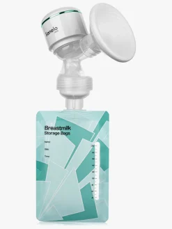 Lionelo Fidi Plus Brystpumpe Single, White