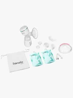 Lionelo Fidi Plus Brystpumpe Single, White