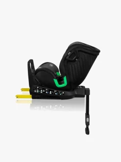 Lionelo Harmony i-Size Autostol, Grey Graphite Leather