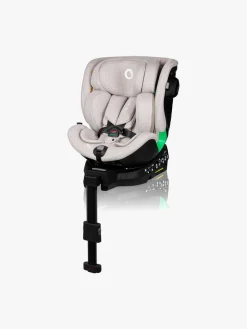 Lionelo Harmony i-Size Autostol, Beige Sand Bamboo