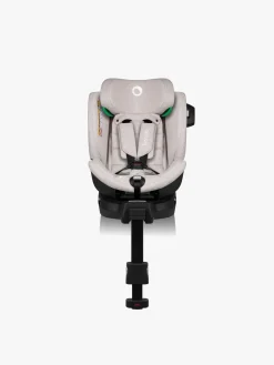 Lionelo Harmony i-Size Autostol, Beige Sand Bamboo