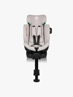 Lionelo Harmony i-Size Autostol, Beige Sand Bamboo