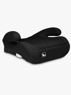 Lionelo HUGO i-Size Autostol, Black Carbon