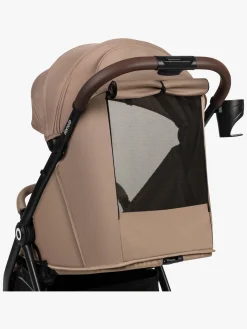 Lionelo Ingrid Klapvogn, Beige Sand