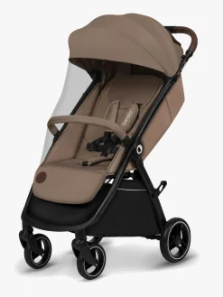 Lionelo Ingrid Klapvogn, Beige Sand